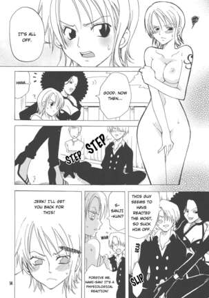 Shiawase PUNCH! Page #10