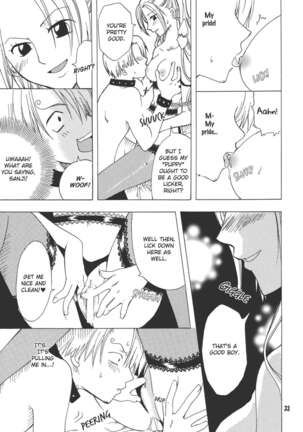 Shiawase PUNCH! Page #29