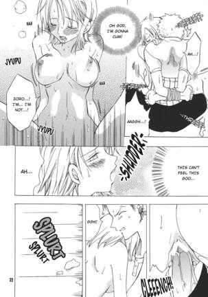 Shiawase PUNCH! Page #18