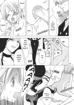 Shiawase PUNCH! Page #13