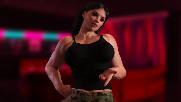 The Red Room v0.3a