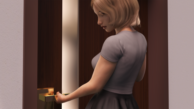 The Red Room v0.3a