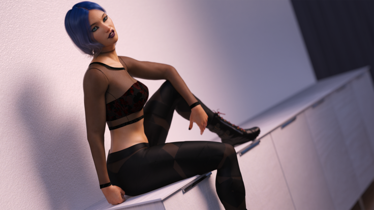 The Red Room v0.3a
