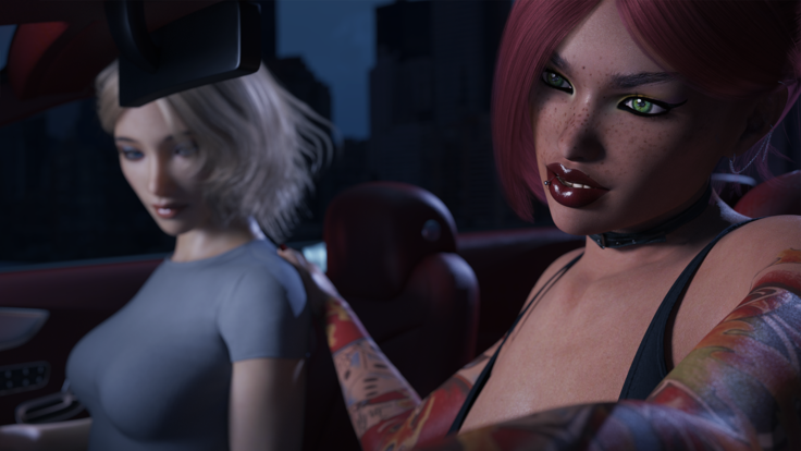 The Red Room v0.3a