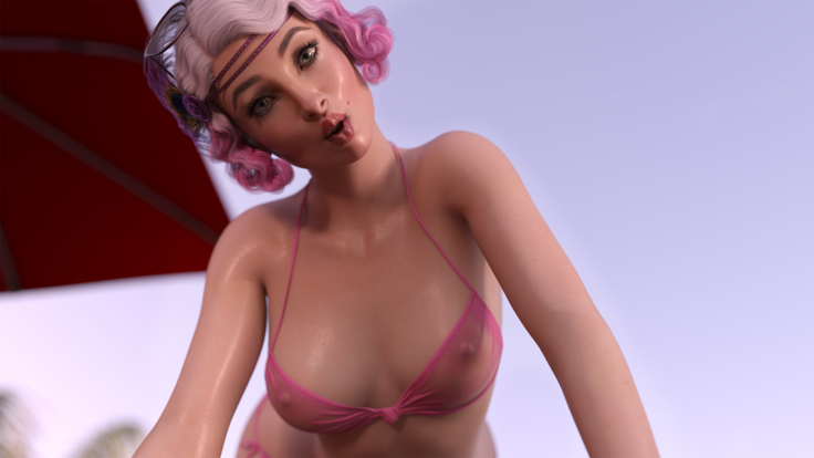 The Red Room v0.3a