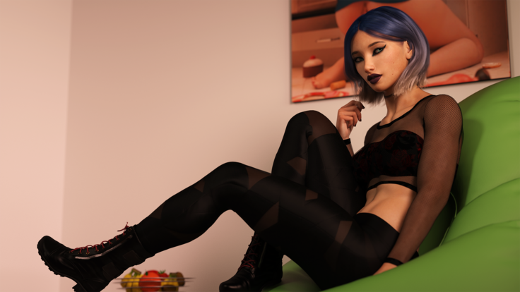 The Red Room v0.3a