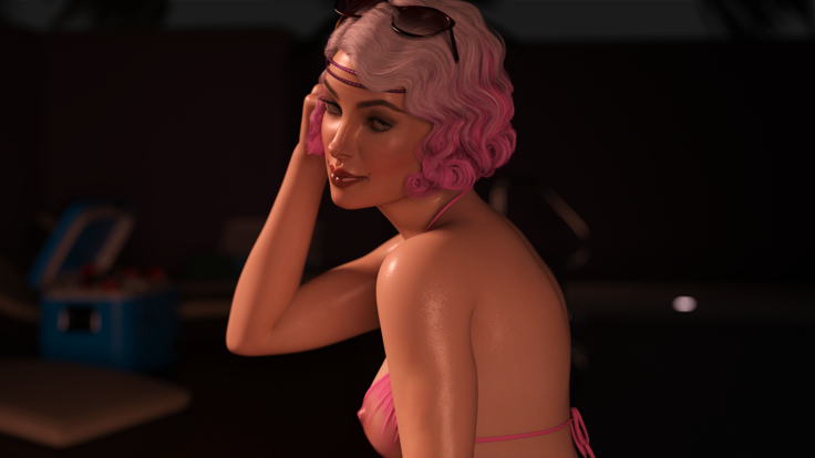 The Red Room v0.3a