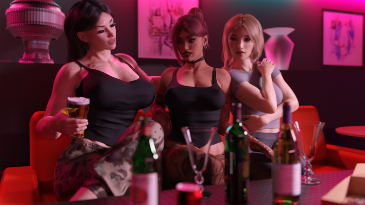 The Red Room v0.3a