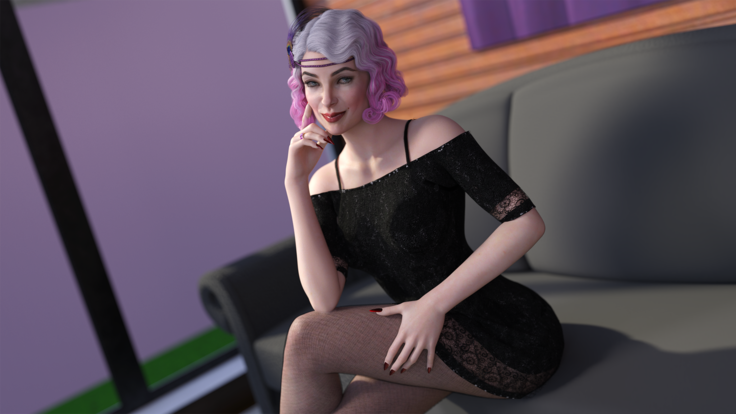 The Red Room v0.3a