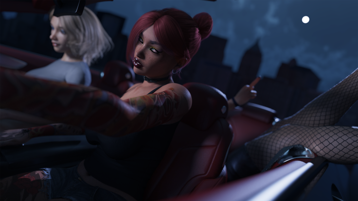 The Red Room v0.3a