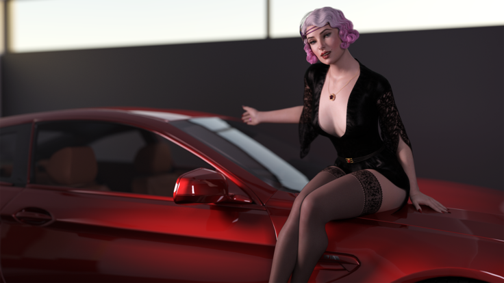 The Red Room v0.3a