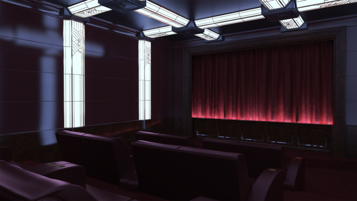 The Red Room v0.3a