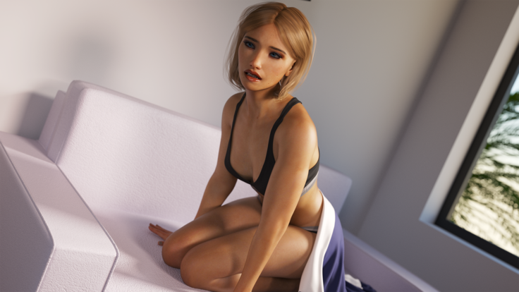 The Red Room v0.3a