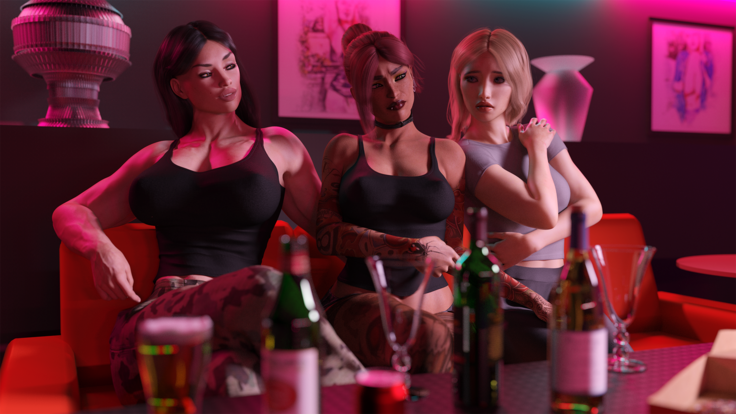 The Red Room v0.3a