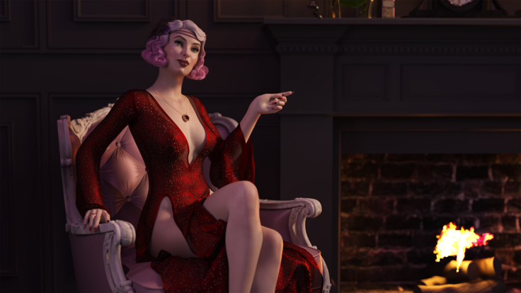 The Red Room v0.3a