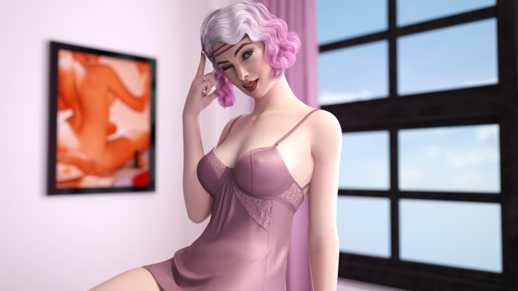 The Red Room v0.3a