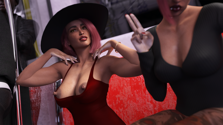 The Red Room v0.3a