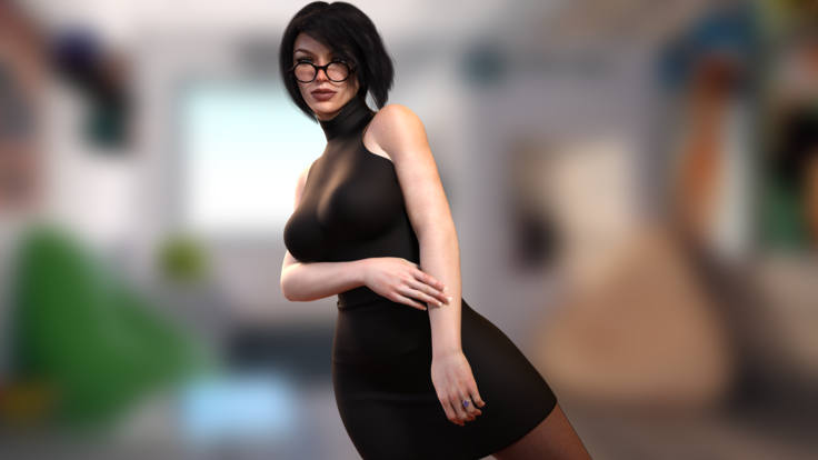 The Red Room v0.3a