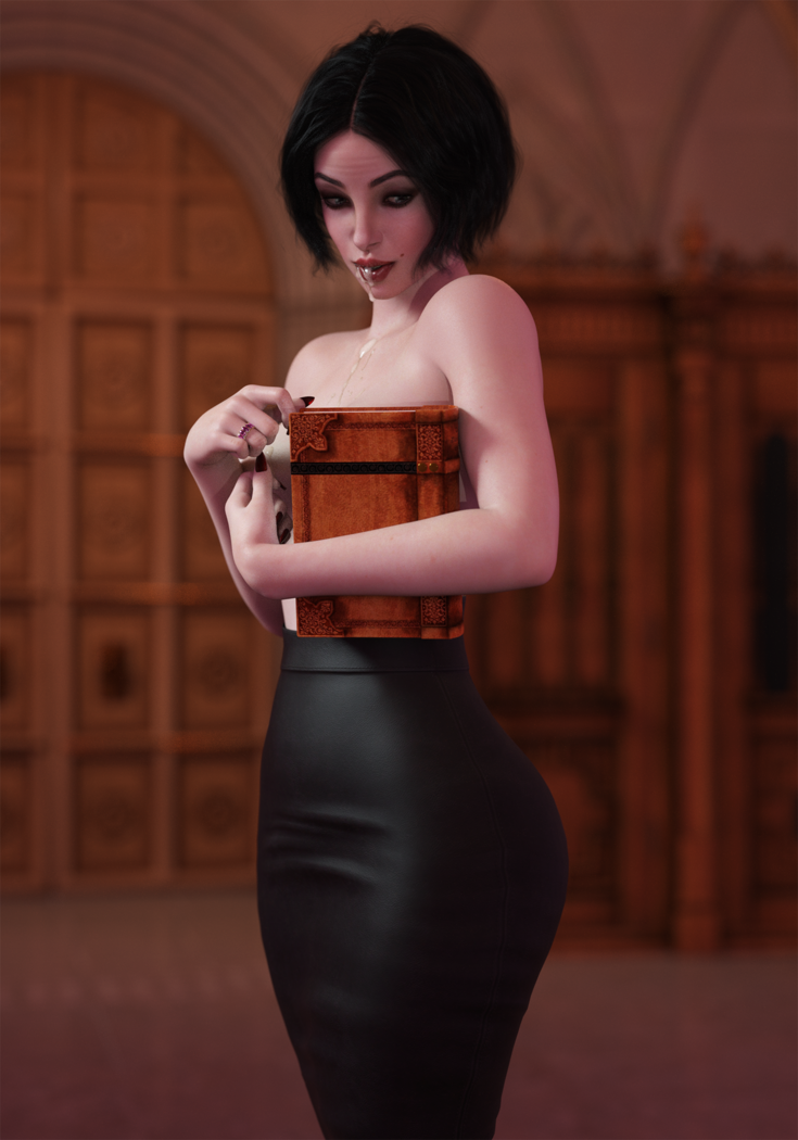 The Red Room v0.3a