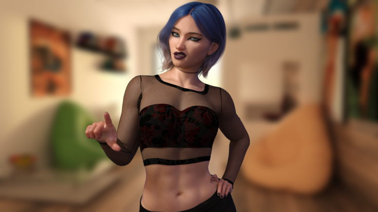 The Red Room v0.3a