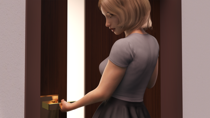 The Red Room v0.3a