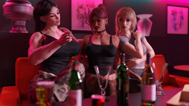The Red Room v0.3a