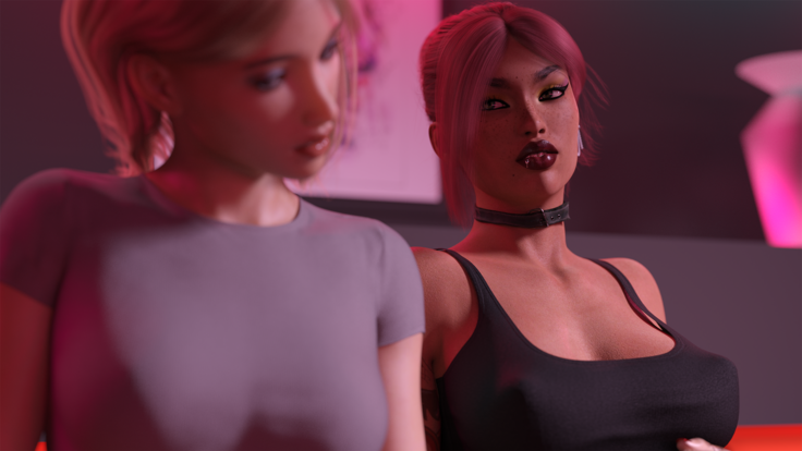 The Red Room v0.3a