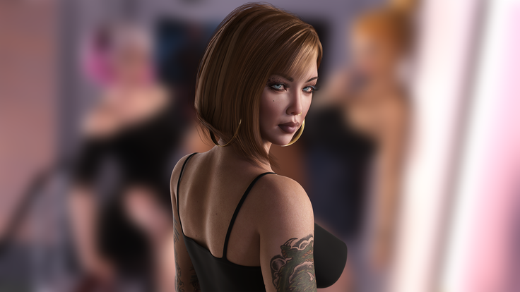 The Red Room v0.3a