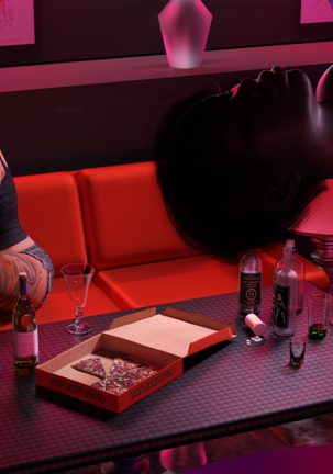 The Red Room v0.3a Page #52