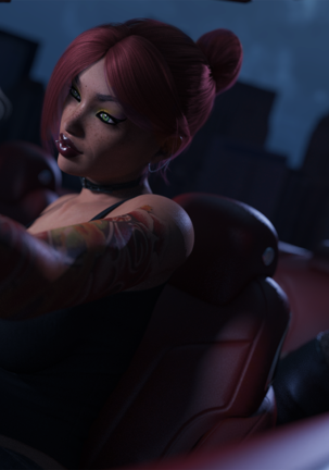 The Red Room v0.3a Page #115