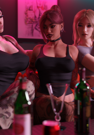 The Red Room v0.3a Page #54