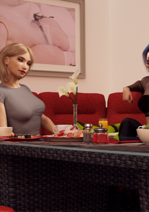 The Red Room v0.3a Page #57