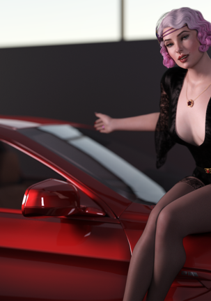 The Red Room v0.3a Page #138