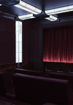 The Red Room v0.3a