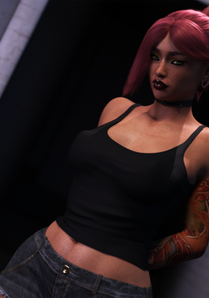 The Red Room v0.3a Page #13