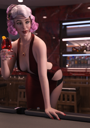 The Red Room v0.3a Page #136