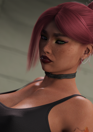 The Red Room v0.3a Page #22