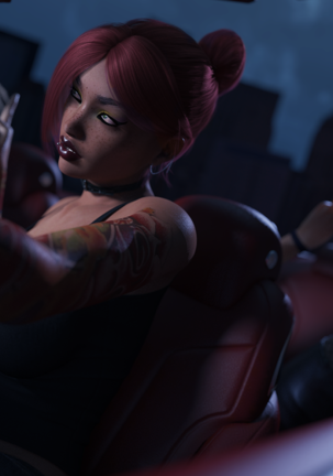 The Red Room v0.3a Page #118