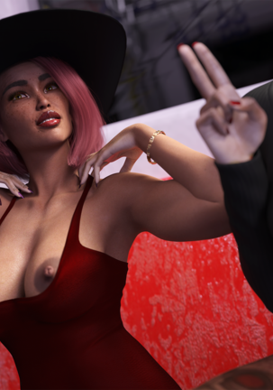 The Red Room v0.3a Page #307