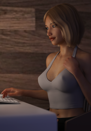 The Red Room v0.3a Page #210