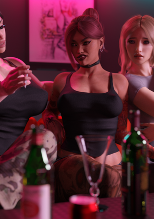The Red Room v0.3a Page #45