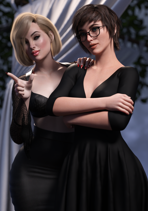 The Red Room v0.3a Page #169