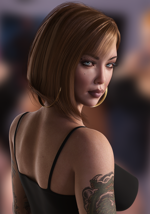 The Red Room v0.3a Page #216