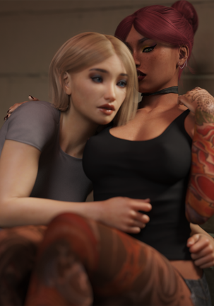The Red Room v0.3a Page #38