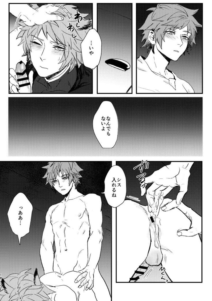 Haiiro no Hoshi