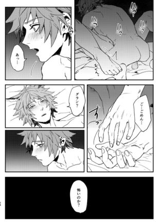 Haiiro no Hoshi Page #24
