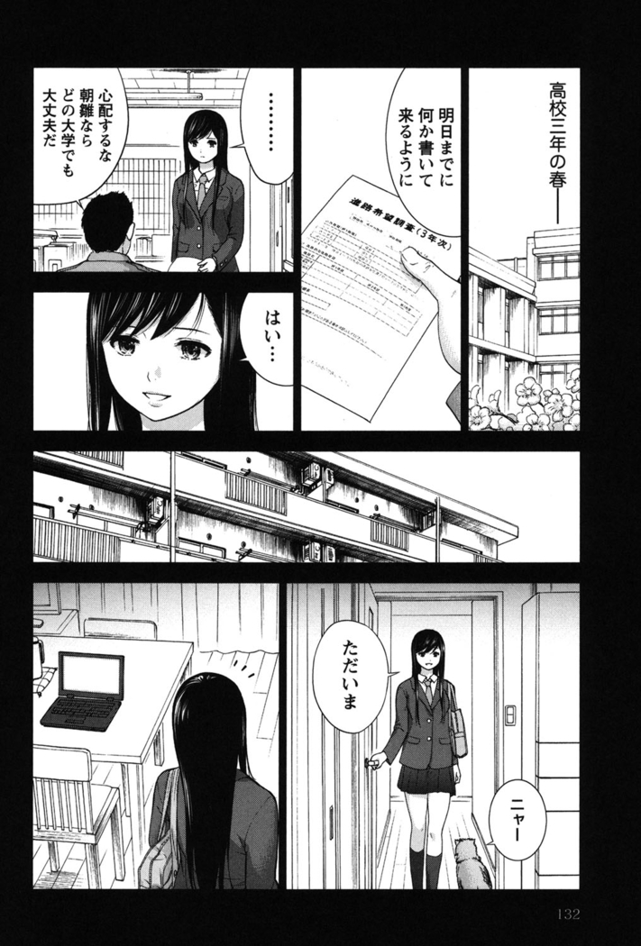 Ayamachi, Hajimemashite. 2