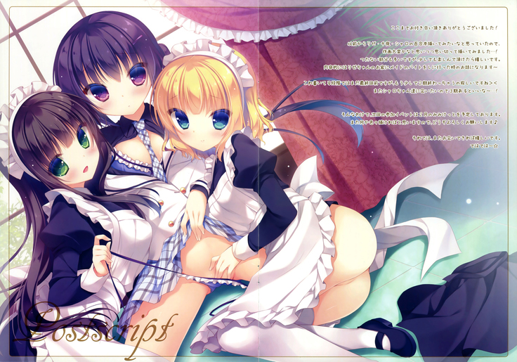 Gochuumon wa Gohoushi desu ka? - Is the order a serving?