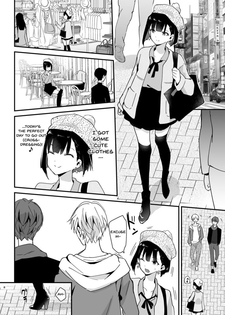 Iinchou wa Furyou Chinpo ni Otosareru | The Class President Falls To Delinquent Cock