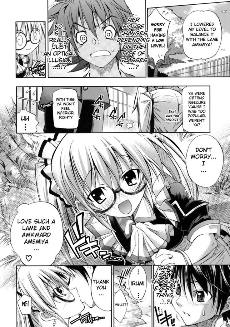 Pura-Tina Plus Chapter8